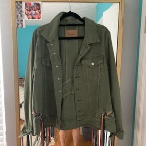 BLAMK NYC- never worn